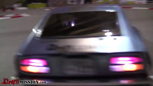 RC Drift Tamiya Datsun 240Z - DriftMission - MST XXX D VIP - RC OMG