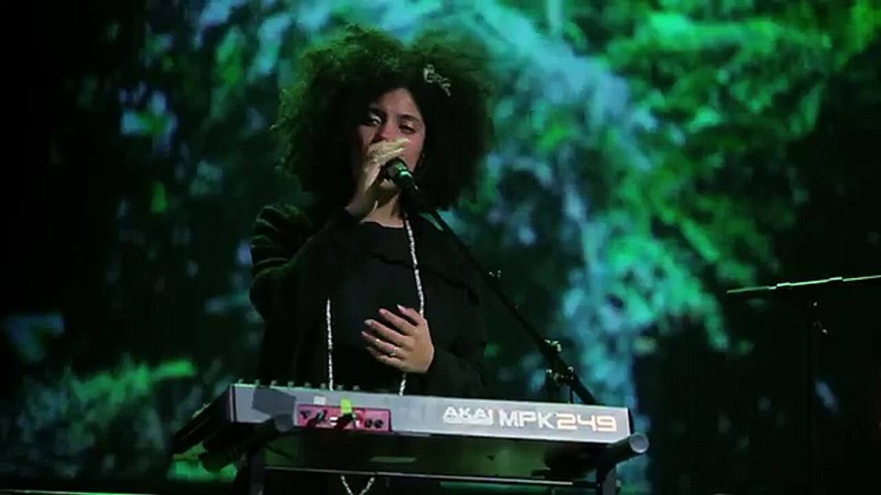 Ibeyi (full concert) - Live @ Trianon 55
