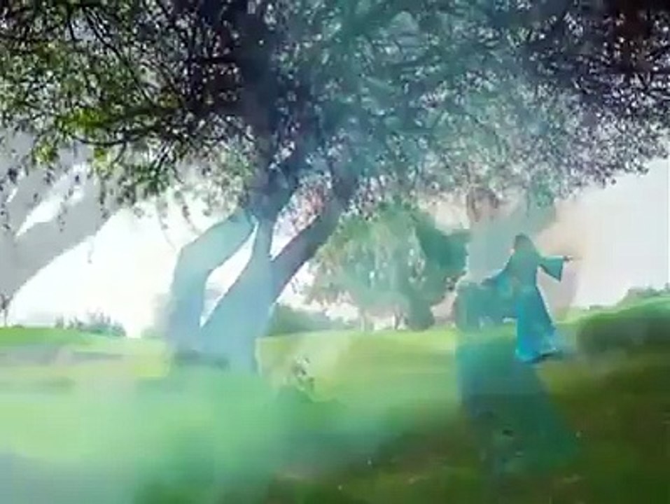 When Mr. Bean watched Taher Shah's Angel