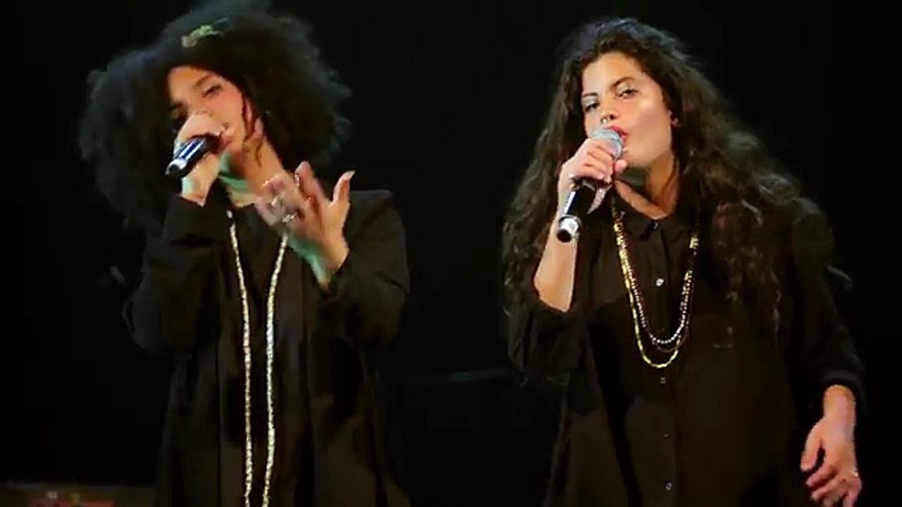 Ibeyi (full concert) - Live @ Trianon 59