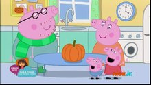 Peppa Pig Pumpkin Party Filmed Digitally in HD