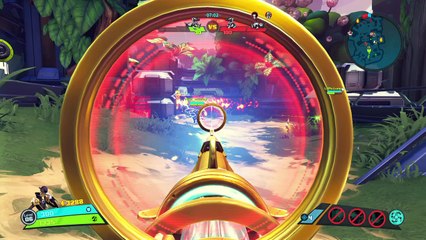 Battleborn Open Beta ~ MARQUIS GAMEPLAY