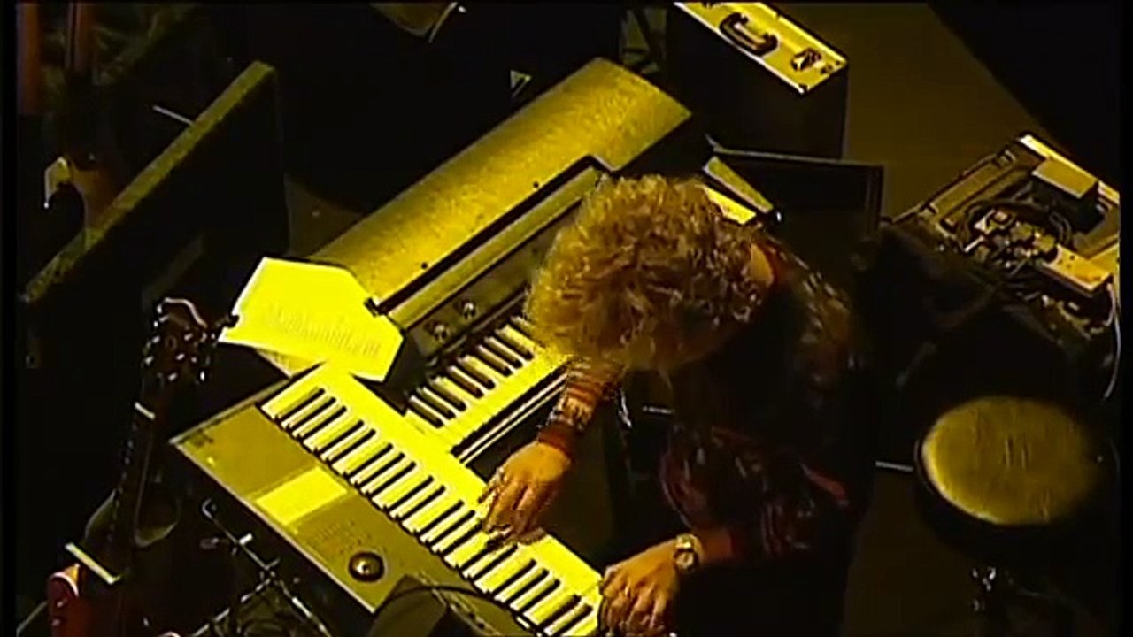 IN CONCERT '' SIMPLY RED '' LONDON 1998 2