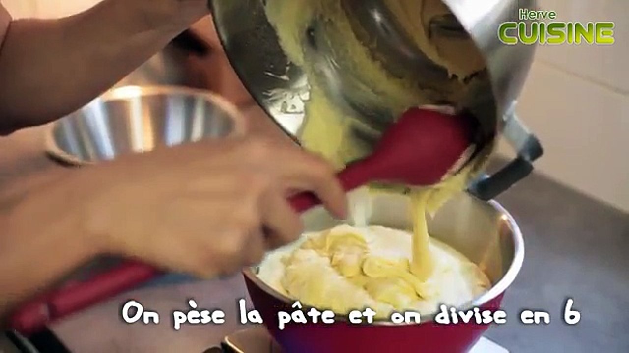 Recette du Rainbow Cake