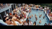 Get Blazed - The Wolf of Wall Street