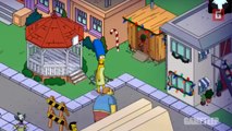The Simpsons: Treehouse of Horror XXIV - Senile Zombie [HD] [Gameplay]