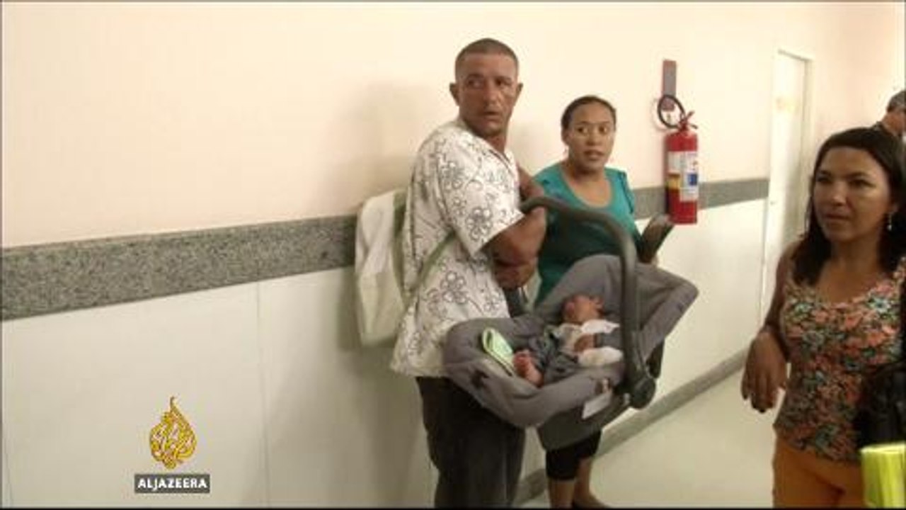 Zika virus linked to more neurological conditions