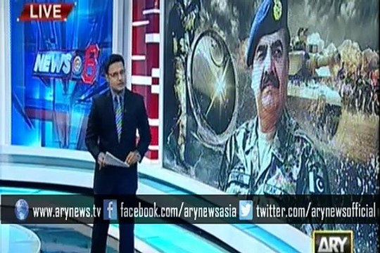 Leader of Pak Nation - Gen Sharif's leadership qualities