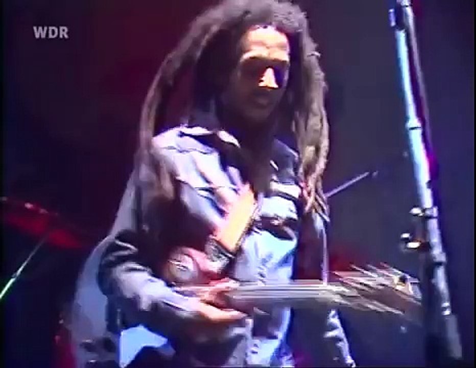 Bob Marley - Live In Rockpalast, Dortmund (Full Concert) - 1980 10