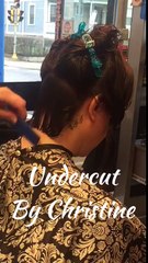 Undercut by Christine from HAIR by Christine & co
