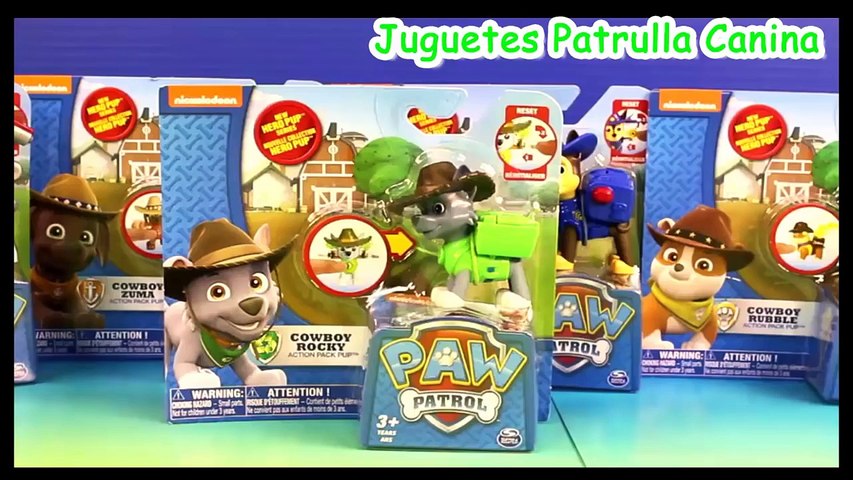 juguete torre de control patrulla canina