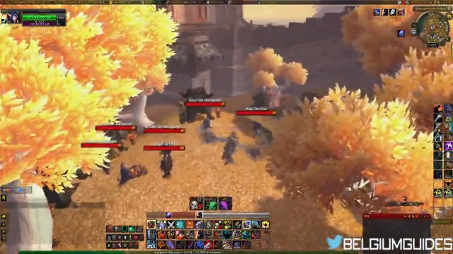 WoW: 5-10k gold /hour Key Gold Farming Spot w/ Potion of Luck