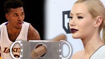 Iggy Azalea Threatens To Cut Off Nick Young’s Penis If He Screws Up Again