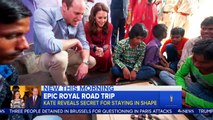 Kate Middleton and Prince William to embark on tour of India next year