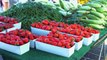Strawberries Top List Of Most Pesticide-Ridden Fruits And Vegetables