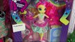 MLP Equestria Girls: Rockin Hair Fluttershy (Pajama Party) My Little Pony MLPEG Toy Doll Review