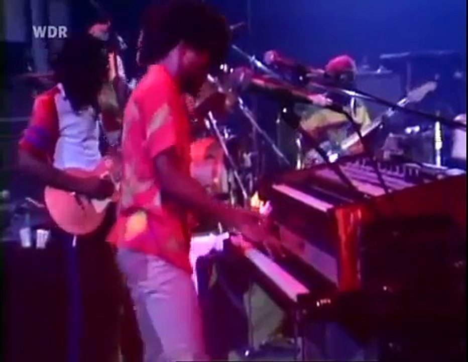 Bob Marley - Live In Rockpalast, Dortmund (Full Concert) - 1980 15