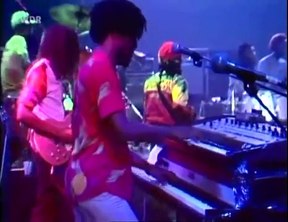 Bob Marley - Live In Rockpalast, Dortmund (Full Concert) - 1980 28