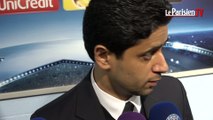 City-PSG (1-0). Nasser Al-Khelaïfi : «Très, très déçus...»