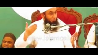 Maulana Tariq Jameel Shairing when he saw Quaid e Azam in his Dream