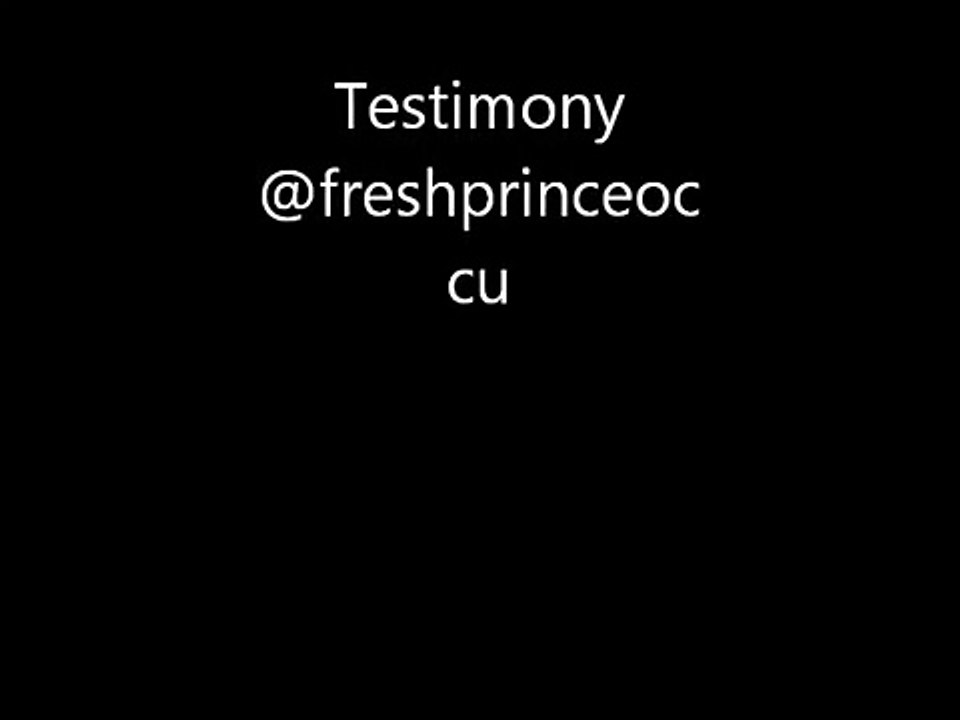 Testimony