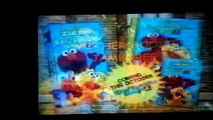 Closing To Sesame Street Elmo Visits The Firehouse 2002 VHS