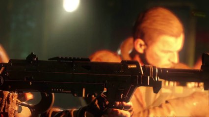 Call of Duty : Black Ops III - Zetsubô No Shima #2 [DLC Eclipse]