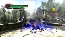 Devil May Cry 4 Special Edition Part 8 (Nero vs Credo) Hp Pavilion g6