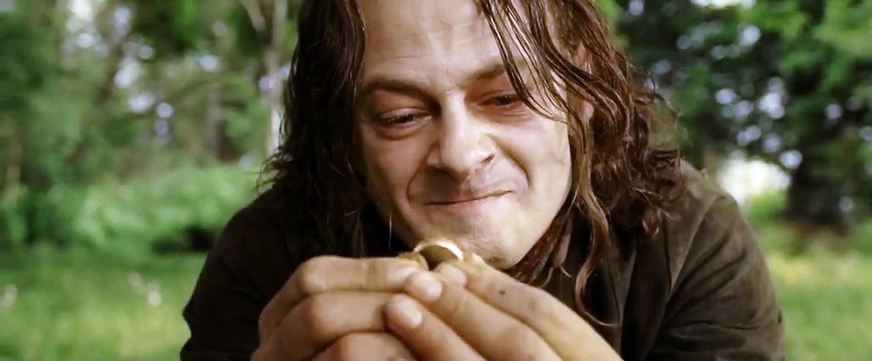 "My precious" - The Lord of the Rings: The Return of the King