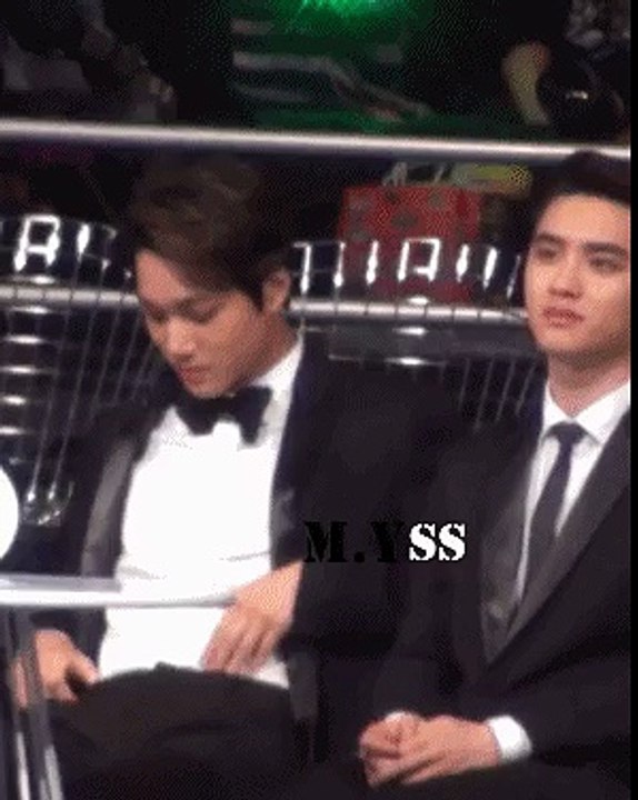 OMG KAI MOMENT!!