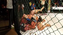 CS - Cage Survivor 1: Lavrentis Papadopoulos VS Leonidas Vrakas