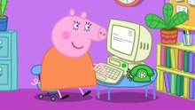 Peppa Pig Series 1 Episode 19   Dressing Up