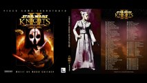 Star Wars: Knights of the Old Republic II: The Sith Lords (Soundtrack)- Czerka Site