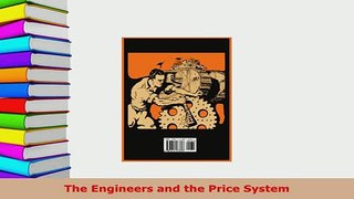 PDF  The Engineers and the Price System Download Online