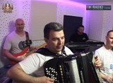 Jovan Radovanovic i orkestar Mila Tosica - Hej zivote, hej sudbino - live - OK radio 2016