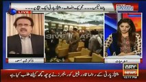 Panama Leaks, Pakistan Governmet Under Pressure - Live With Dr Shahid Masood