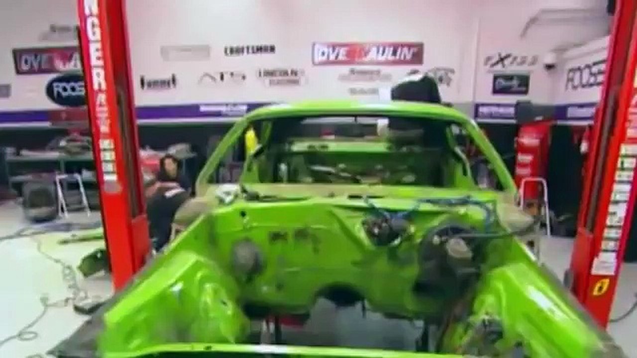 Overhaulin Season 2 Episode 8 Full Episodes Vidéo Dailymotion