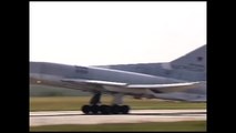 SUPER FAST NUCLEAR BOMBER Russian Air Force Tupolev Tu 22M3 ready to confront US and NATO