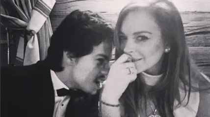Reports Claim Lindsay Lohan is Engaged!
