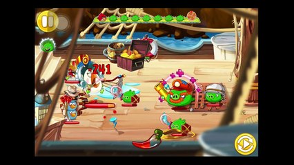 Angry Birds Epic: New Set Item White Bird, Cave 6, Endless Winter 7, Walkthrough&Gameplay