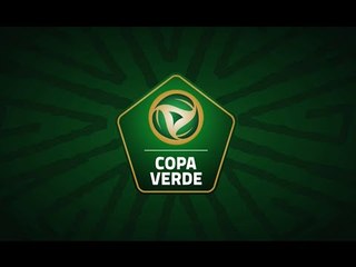 Sorteio de mando de campo - Copa Verde 2016 (Fase semifinal)