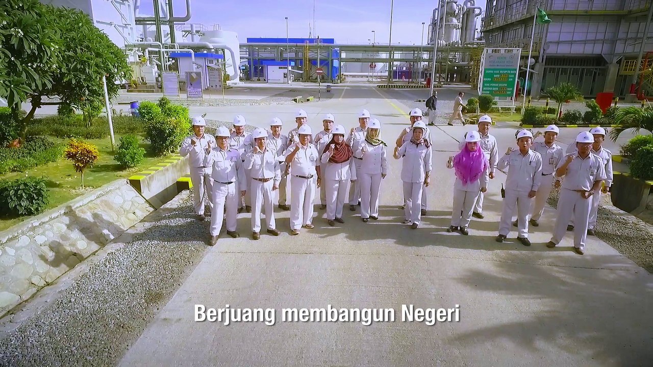 Mars PT Kaltim Methanol Industri