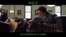 Ted 2 / Les potes du tonnerre reviennent [Au cinéma le 5 Août]