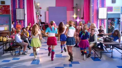 MLP: Equestria Girls - Friendship is Magic Live Action Music Video