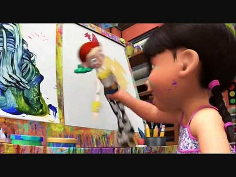 2 Toy story 3 speelgoed