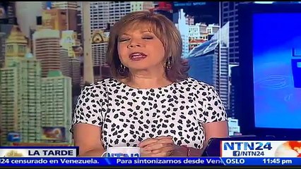 "Hay que reconocer que el choque inicial viene de afuera": jefe para América Latina del BM sobre situación económica de