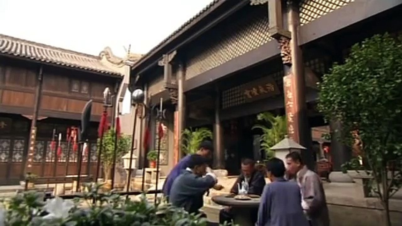 Hushan Xing 03 khmer chinese movie seri.