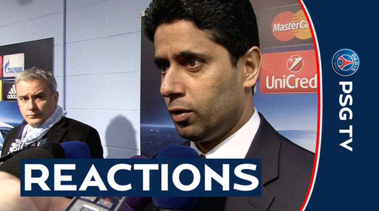 City-Paris: post game interviews