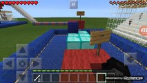 Total wipeout: [minecraft[pe]]