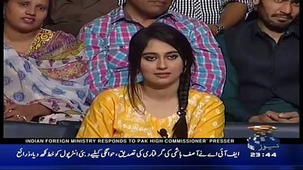 Hamid Mir Pehli Baar Pecez musharaf aur daniyal aziz Ke Liye Gana dedicated.